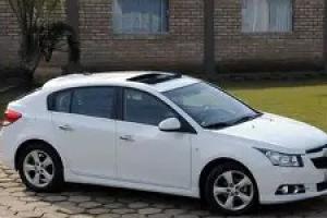 Automotores Sin datos  VENDO CRUZE 2014